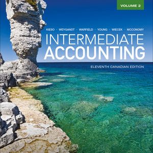 Intermediate Accounting