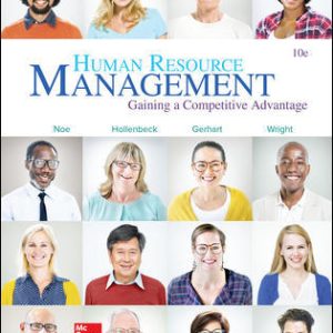 Human Resource Management