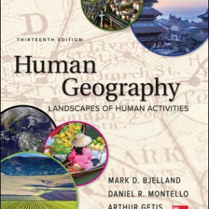 Human Geography