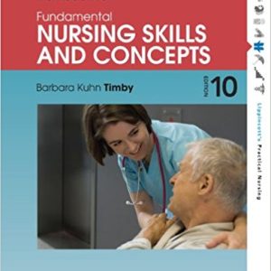 Fundamental Nursing Skills and Concept