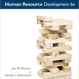 Human Resource Development