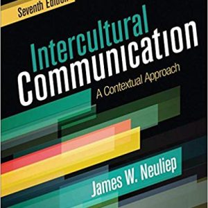 Intercultural Communication A Contextual Approach