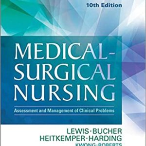 Medical Surgical Nursing