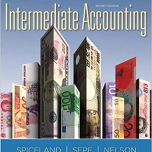 Intermediate Accounting