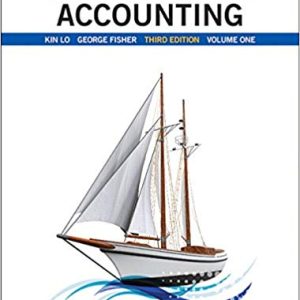 Intermediate Accounting