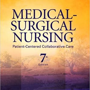 Medical Surgical Nursing