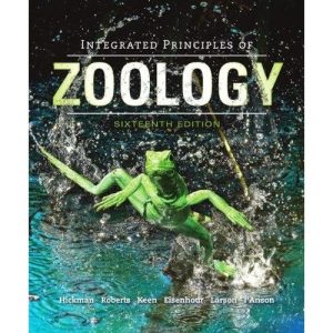 Integrated Principles of Zoology