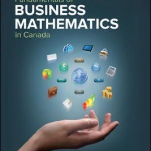 Fundamentals of Business Mathematics in Canada