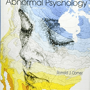 Fundamentals of Abnormal Psychology