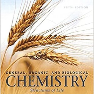 General Organic And Biological Chemistry Structures