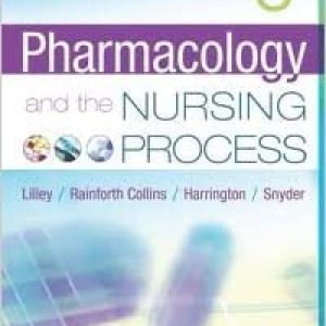 Pharmacology and the Nursing Process