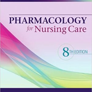 Pharmacology of Nursing