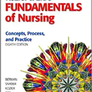 Kozier & Erb's Fundamentals of Nursing