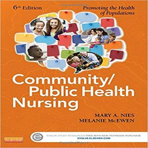 Community Public Health Nursing