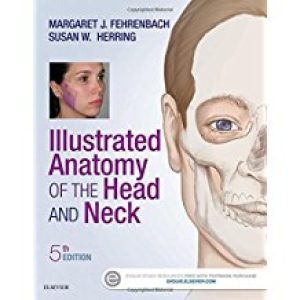 Illustrated Anatomy of The Head And Neck