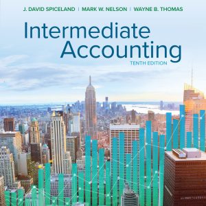 Intermediate Accounting