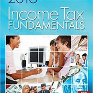 Income Tax Fundamentals