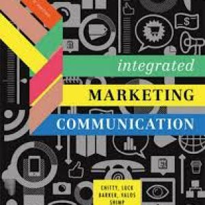 Integrated Marketing Communications