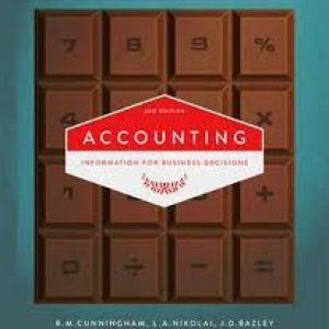 Accounting Information for Business Decisions