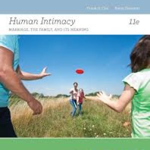 Human Intimacy Marriage