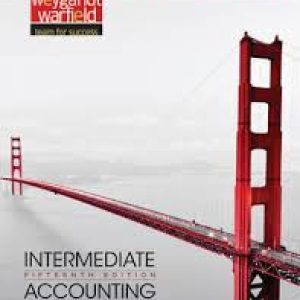 Intermediate Accounting