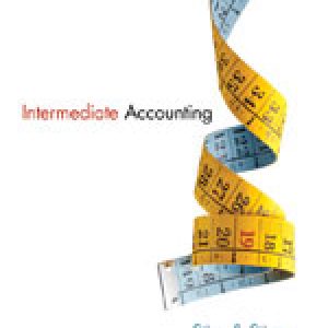 Intermediate Accounting