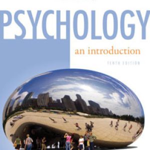 Psychology An Introduction