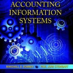 Accounting Information Systems