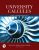 University Calculus Early Transcendentals 4th Edition Joel R. Hass